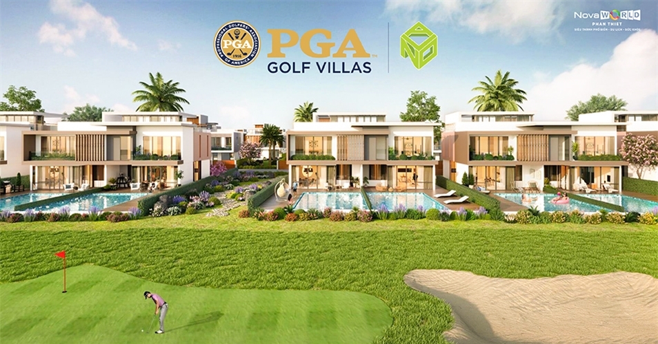 PGA Golf Villas